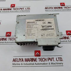 Siemens A5E01052113 Power Supply Modular Cv3_Ac 100-240V, A5E01052113-i4