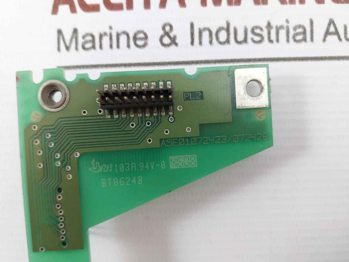 Siemens A5E01072423/072426 Inverter Control Board Card 94V-0 103A