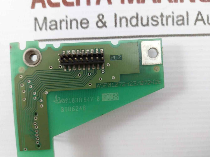 Siemens A5E01072423/072426 Inverter Control Board Card 94V-0 103A