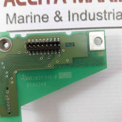 Siemens A5E01072423/072426 Inverter Control Board Card 94V-0 103A