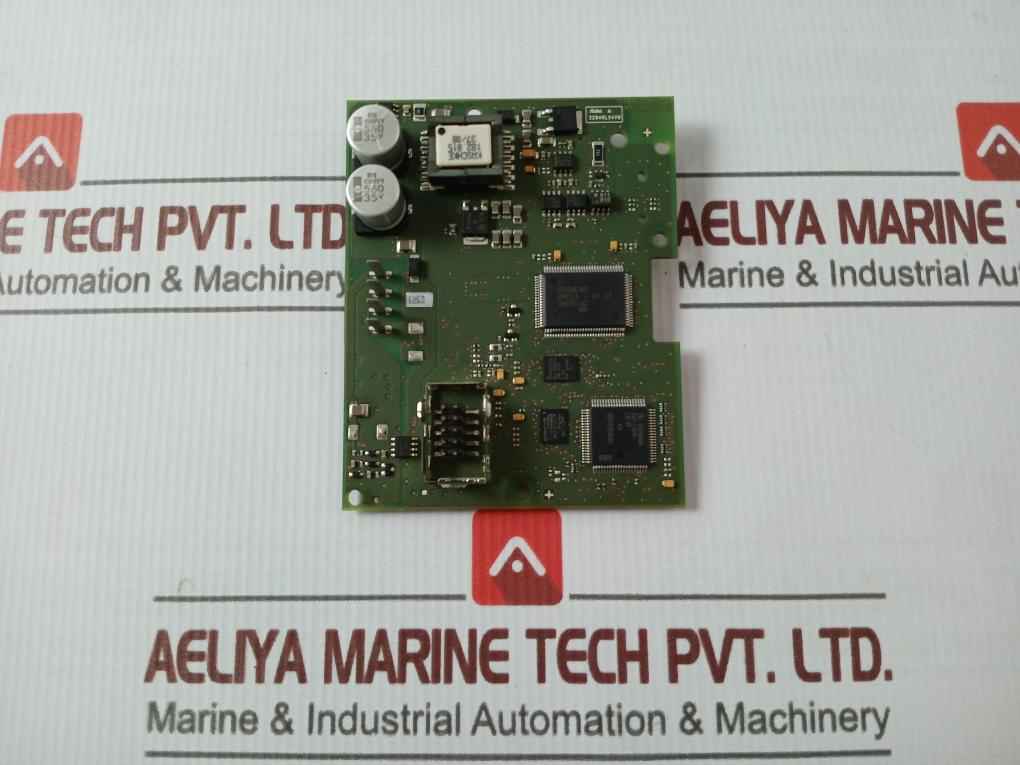 Siemens A5e01108166-1 Pcb Control Board A5e00294879