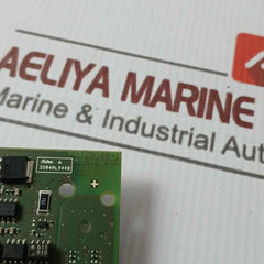 Siemens A5e01108166-1 Pcb Control Board A5e00294879