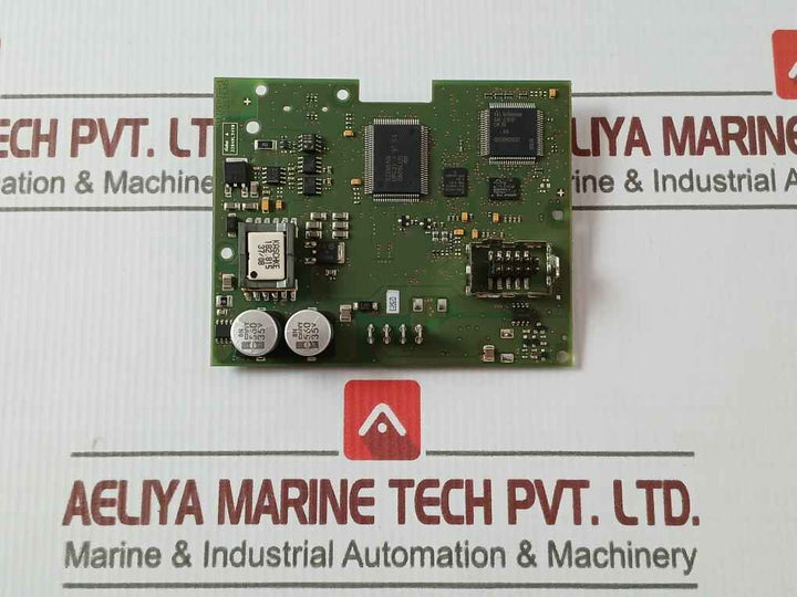 Siemens A5e01108166-1 Pcb Control Board A5e00294879