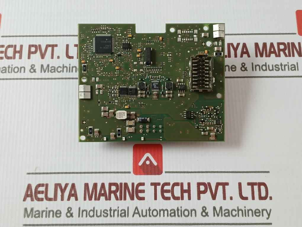 Siemens A5e01108166-1 Pcb Control Board A5e00294879