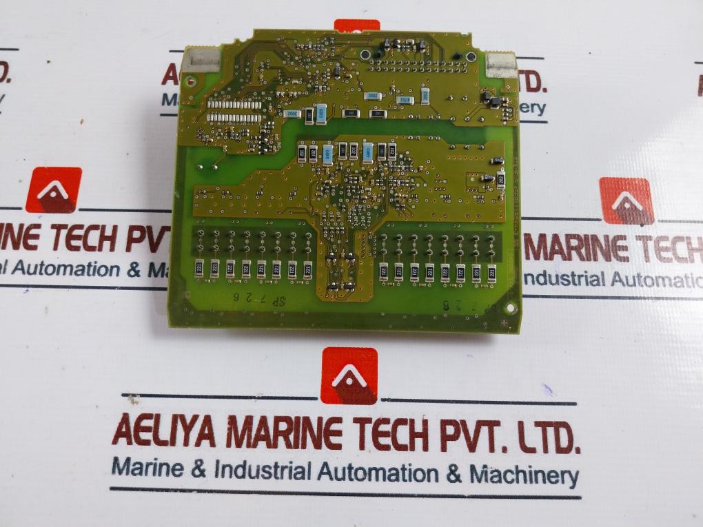 Siemens A5E01116544-3 SS Printed Circuit Board