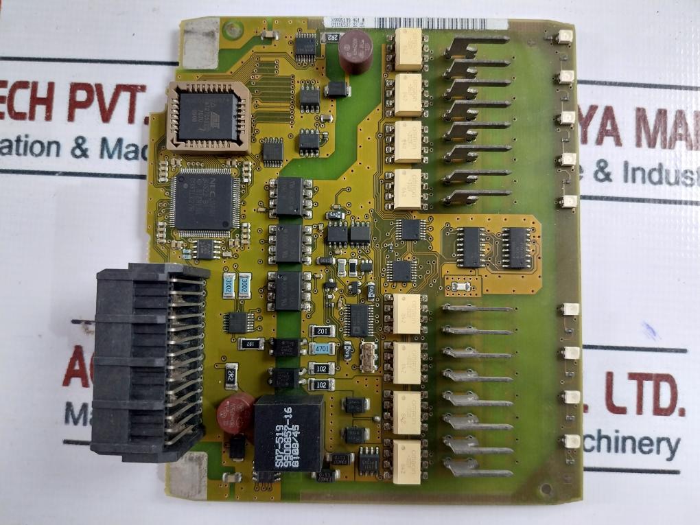 Siemens A5E01116544-3 SS Printed Circuit Board