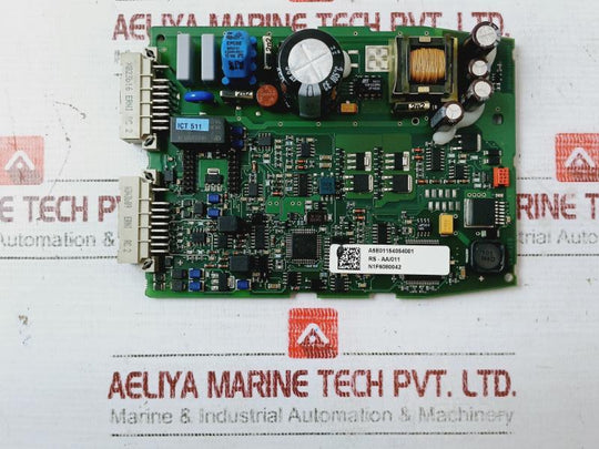 Siemens A5E01154054001 Printed Circuit Board Rs-aa/011 N1F6080042
