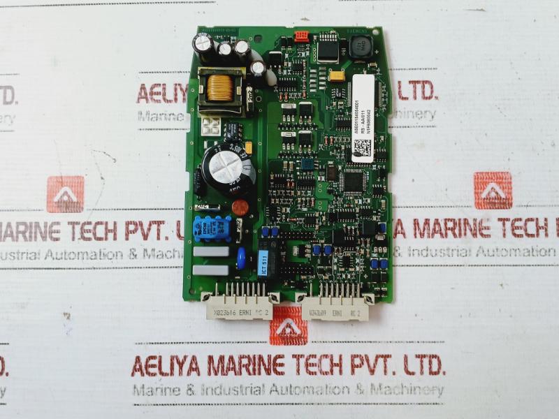 Siemens A5E01154054001 Printed Circuit Board Rs-aa/011 N1F6080042