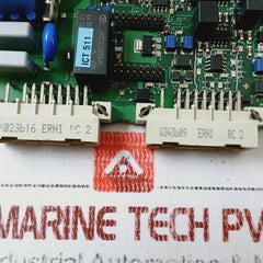 Siemens A5E01154054001 Printed Circuit Board Rs-aa/011 N1F6080042
