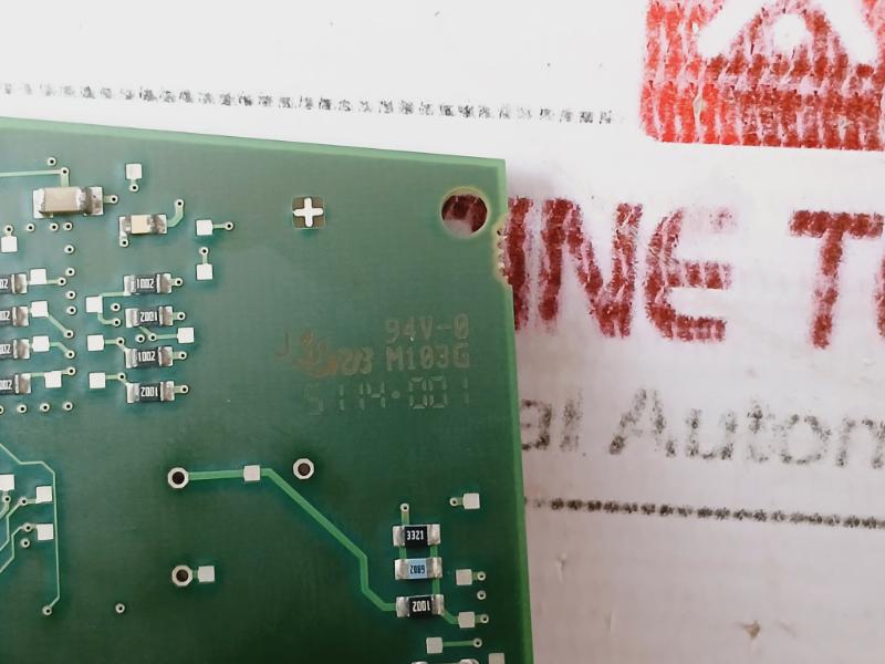 Siemens A5E01154054001 Printed Circuit Board Rs-aa/011 N1F6080042