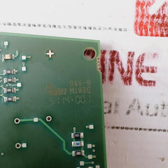 Siemens A5E01154054001 Printed Circuit Board Rs-aa/011 N1F6080042