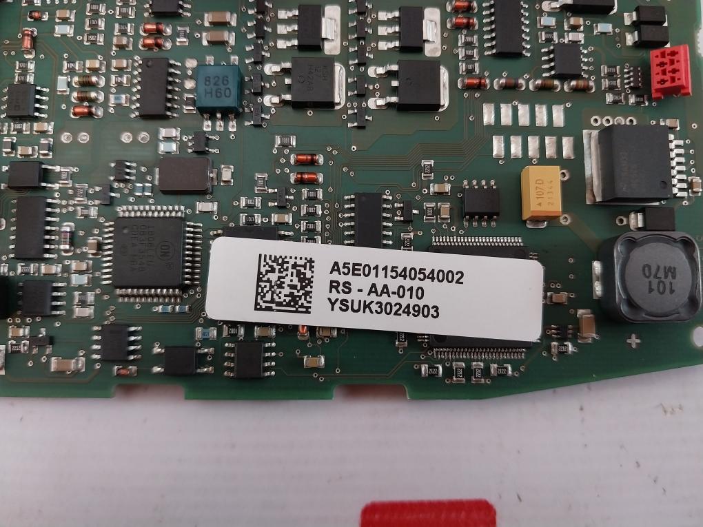 Siemens A5E01154054002 Pcb Card