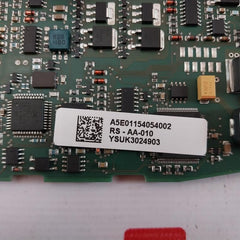 Siemens A5E01154054002 Pcb Card