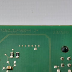 Siemens A5E01154980-4 C1 Printed Circuit Board A5E01154773005 94V-0 N1H1040099