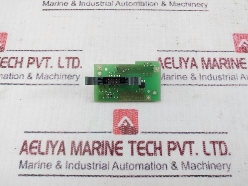 Siemens A5E01218077-001 Programmable Logic Control Board 94V-0