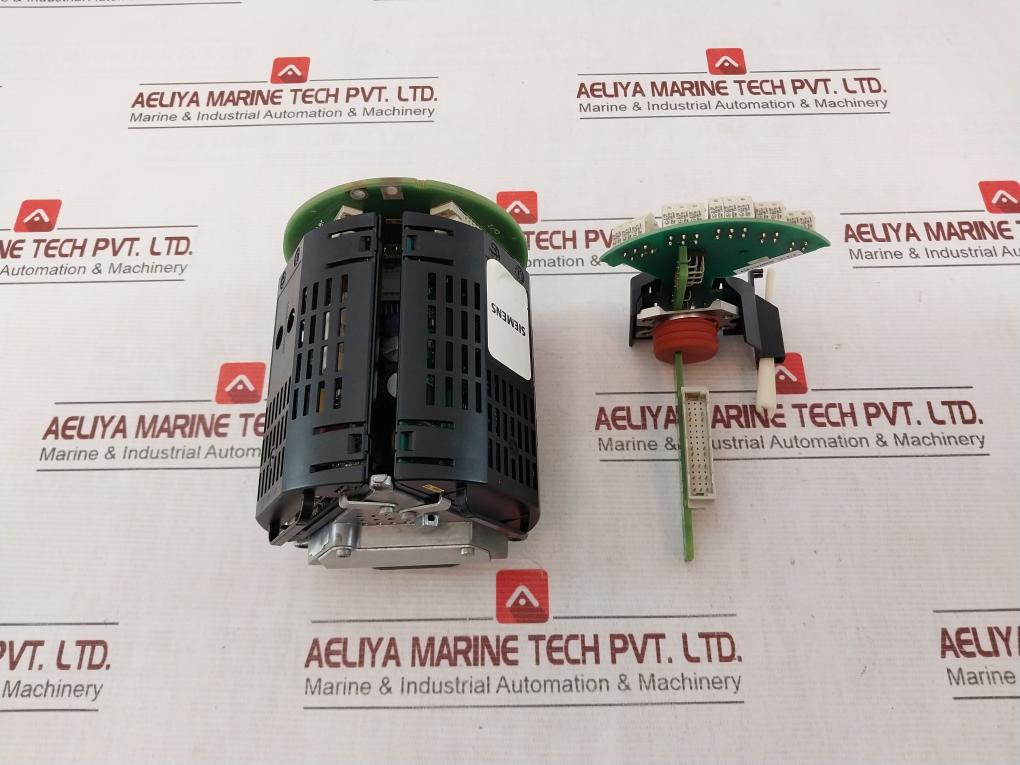 Siemens A5E01518239-07 Transmitter A5E02582139002 Barrier/Fc030 A5E03068388-1