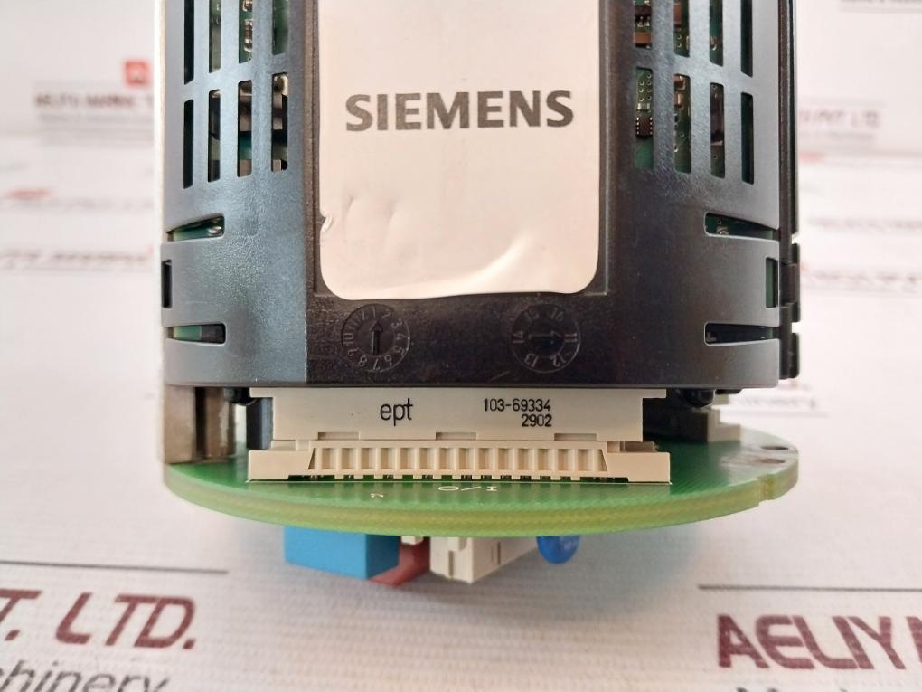 Siemens A5E01518239-07 Transmitter A5E02582139002 Barrier/Fc030 A5E03068388-1
