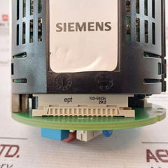 Siemens A5E01518239-07 Transmitter A5E02582139002 Barrier/Fc030 A5E03068388-1
