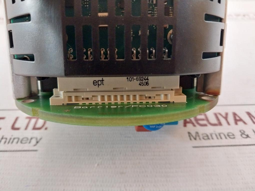 Siemens A5E01518239-07 Transmitter A5E02582139002 Barrier/Fc030 A5E03068388-1