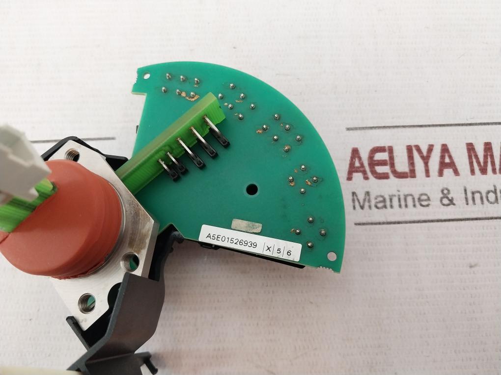 Siemens A5E01518239-07 Transmitter A5E02582139002 Barrier/Fc030 A5E03068388-1