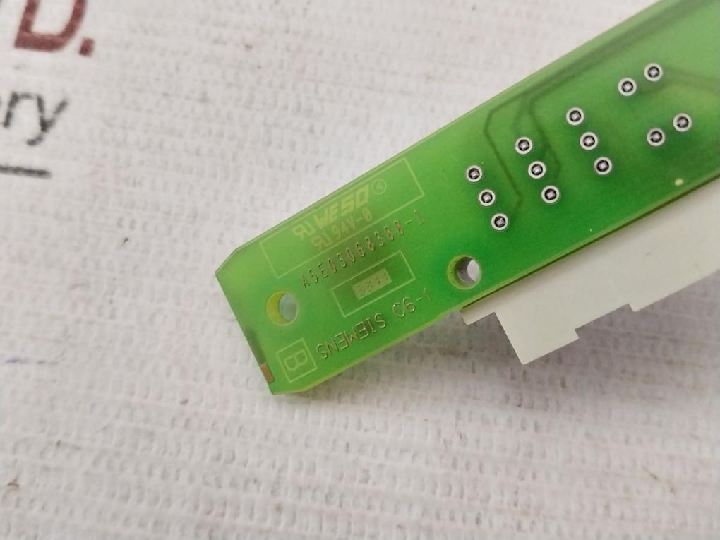 Siemens A5E01518239-07 Transmitter A5E02582139002 Barrier/Fc030 A5E03068388-1