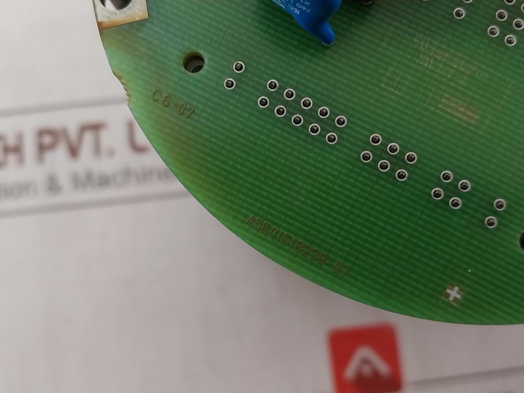 Siemens A5E01518239-07 Transmitter A5E02582139002 Barrier/Fc030 A5E03068388-1