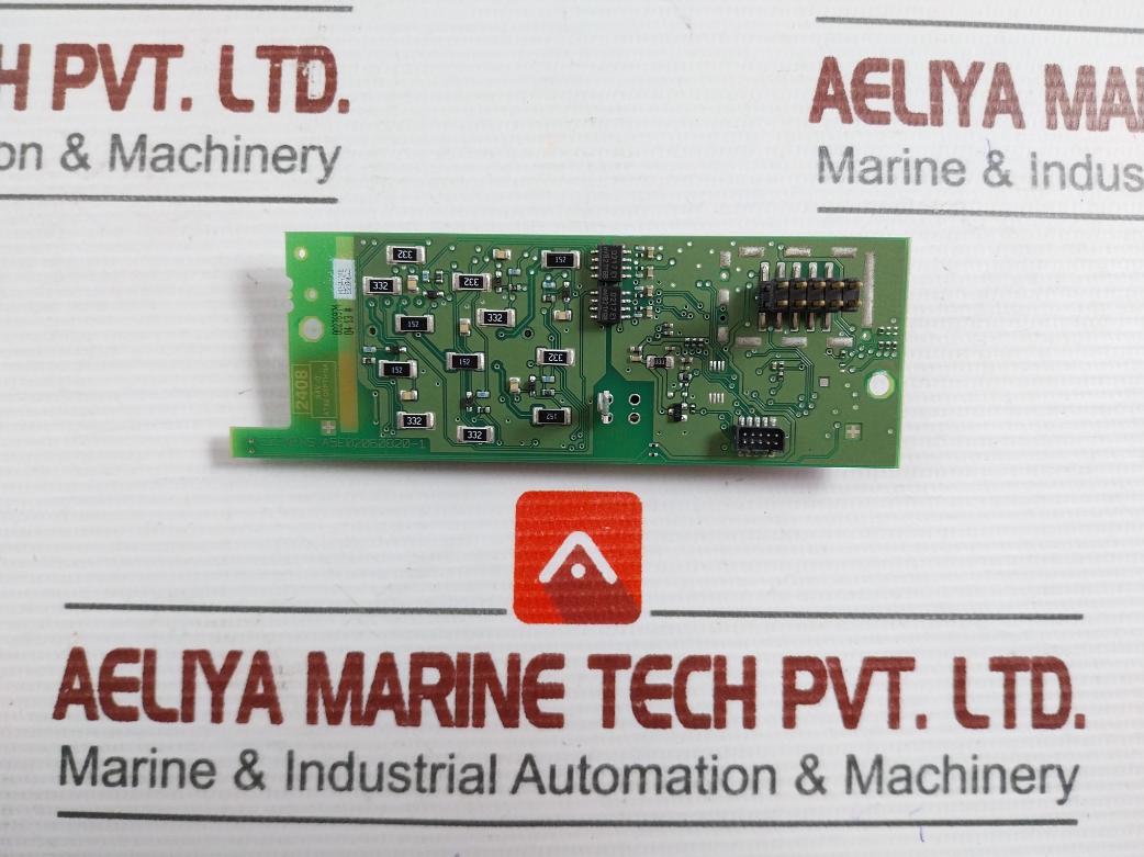 Siemens A5E02060820-1 Printed Circuit Board