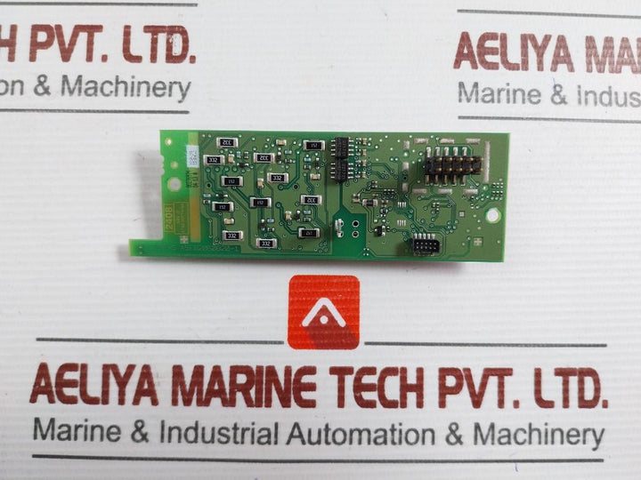 Siemens A5E02060820-1 Printed Circuit Board