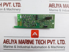 Siemens A5E02060820-1 Printed Circuit Board