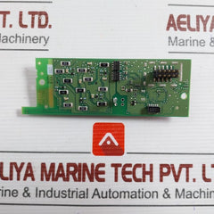 Siemens A5E02060820-1 Printed Circuit Board