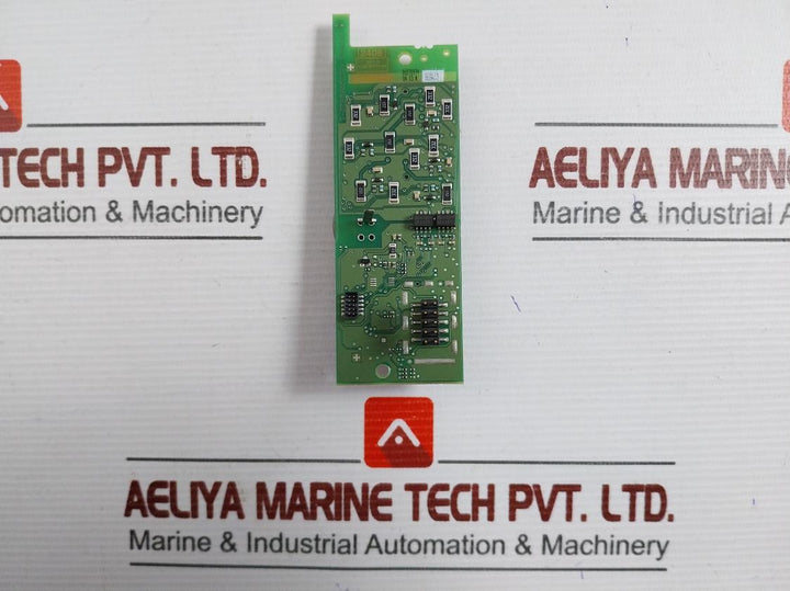 Siemens A5E02060820-1 Printed Circuit Board