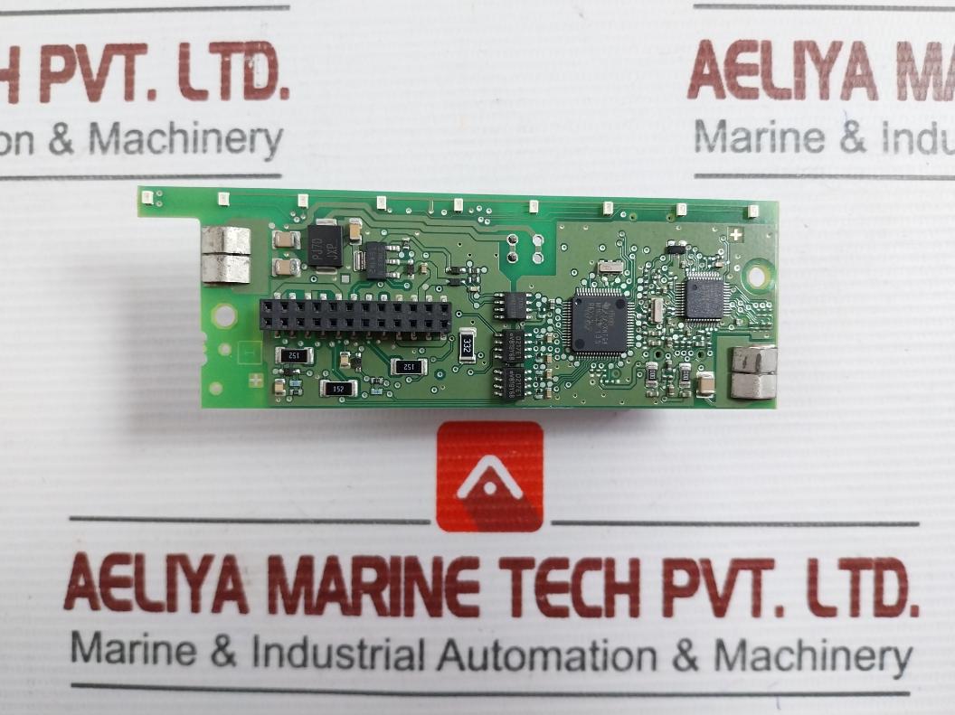 Siemens A5E02060820-1 Printed Circuit Board