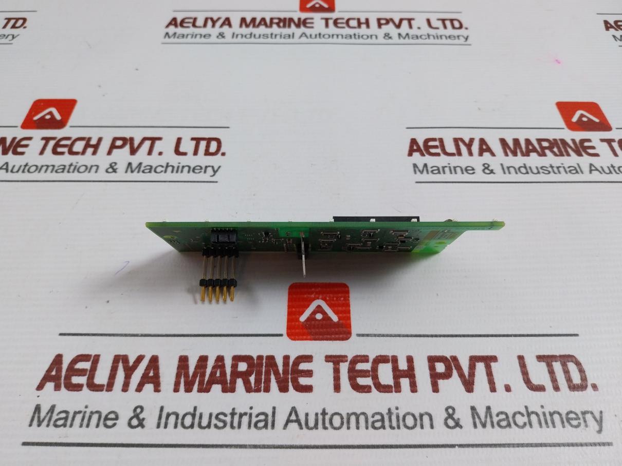 Siemens A5E02060820-1 Printed Circuit Board
