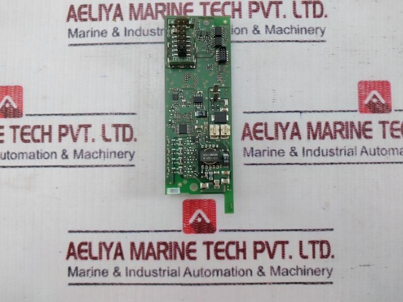 Siemens A5e02061411-2 Printed Circuit Board Card 94v-0 S.4