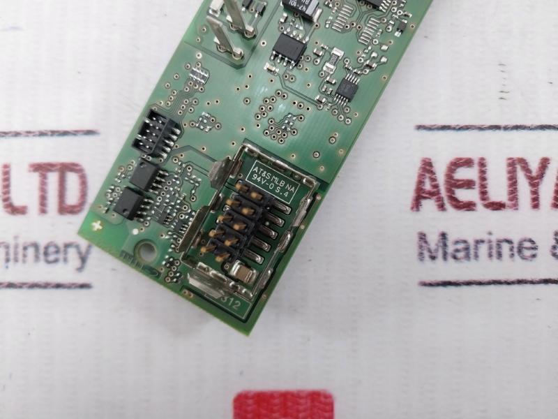 Siemens A5e02061411-2 Printed Circuit Board Card 94v-0 S.4