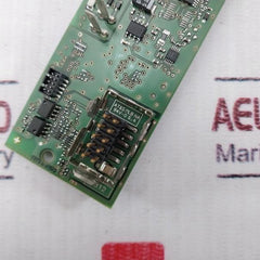 Siemens A5e02061411-2 Printed Circuit Board Card 94v-0 S.4