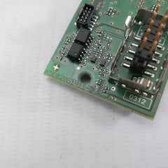 Siemens A5e02061411-2 Printed Circuit Board Card 94v-0 S.4