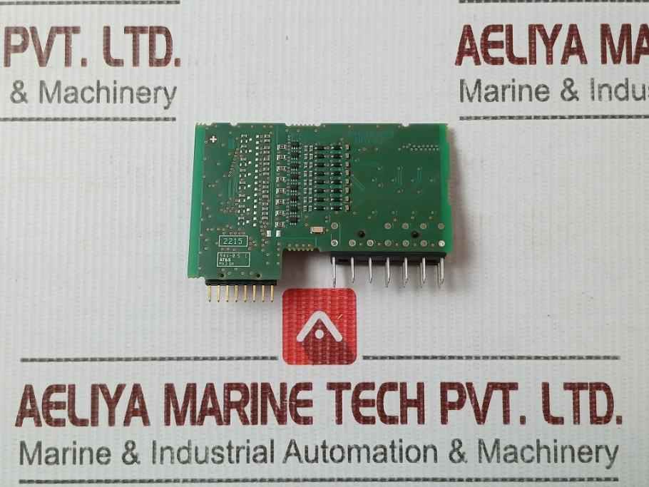 Siemens A5E02212164-1 Pc Board 94V-0 S.1