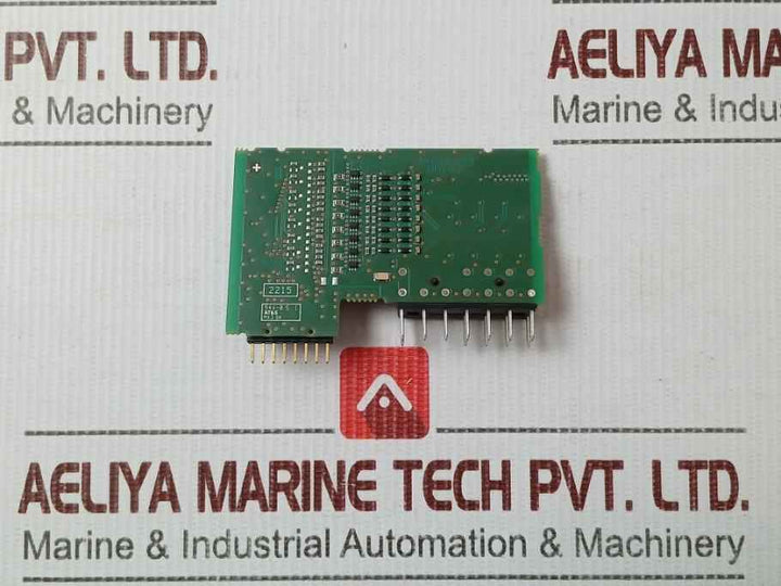 Siemens A5E02212164-1 Pc Board 94V-0 S.1