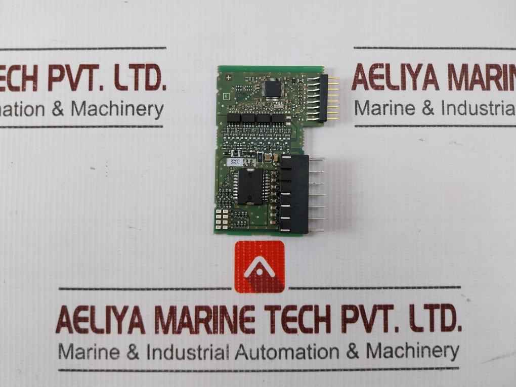 Siemens A5E02212168-1 I/O Board