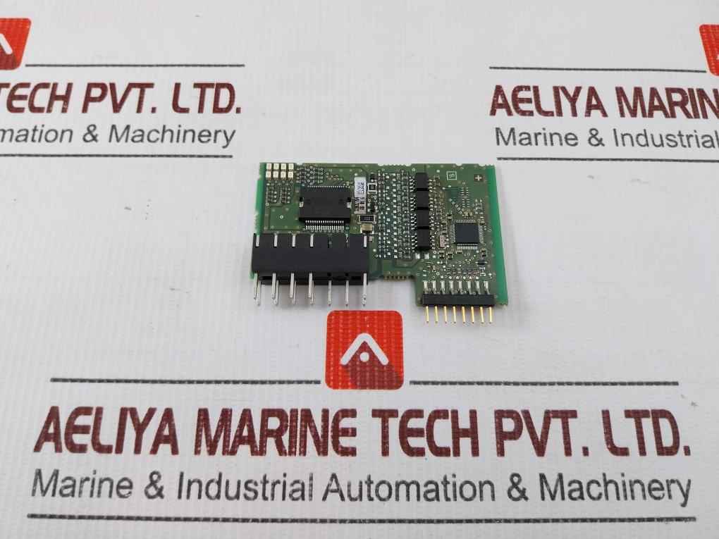 Siemens A5E02212168-1 I/O Board