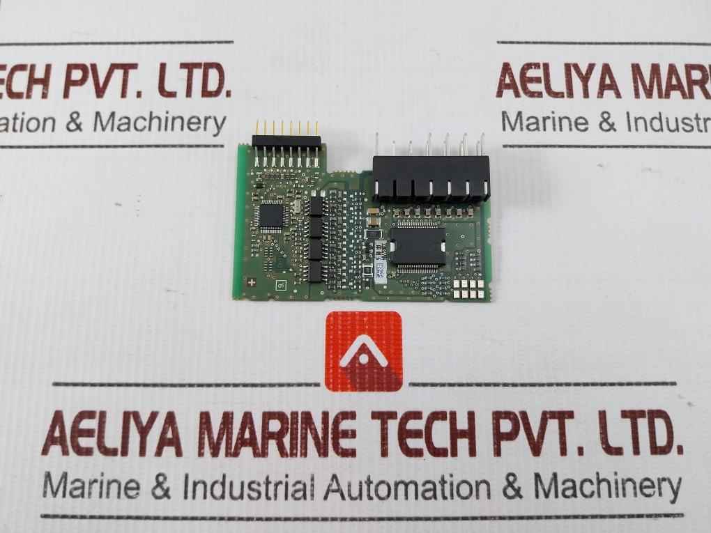 Siemens A5E02212168-1 I/O Board