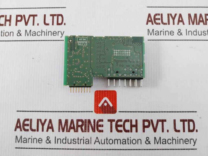 Siemens A5E02212168-1 I/O Board