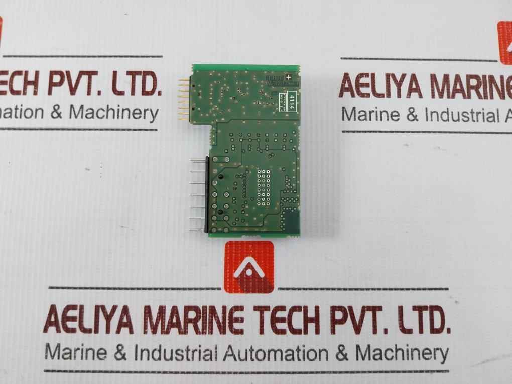 Siemens A5E02212168-1 I/O Board