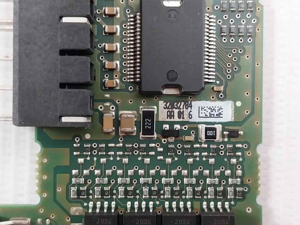 Siemens A5E02212168-1 I/O Board