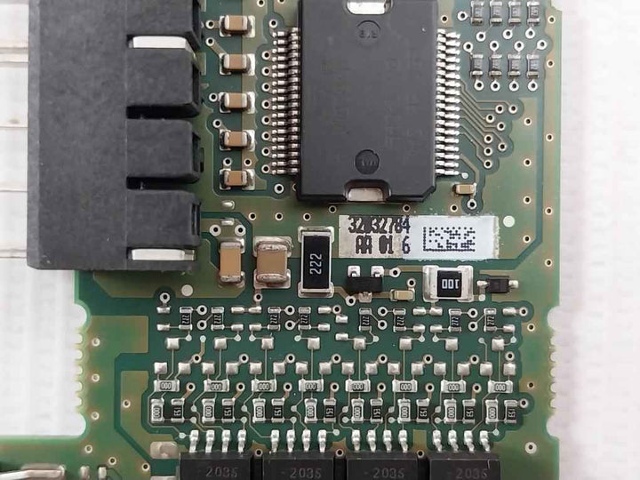 Siemens A5E02212168-1 I/O Board