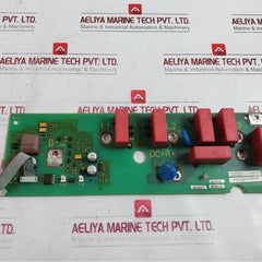 Siemens A5e02268102 Rectifier Absorbing Board, 94v