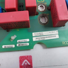 Siemens A5e02268102 Rectifier Absorbing Board, 94v