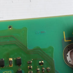 Siemens A5e02268102 Rectifier Absorbing Board, 94v