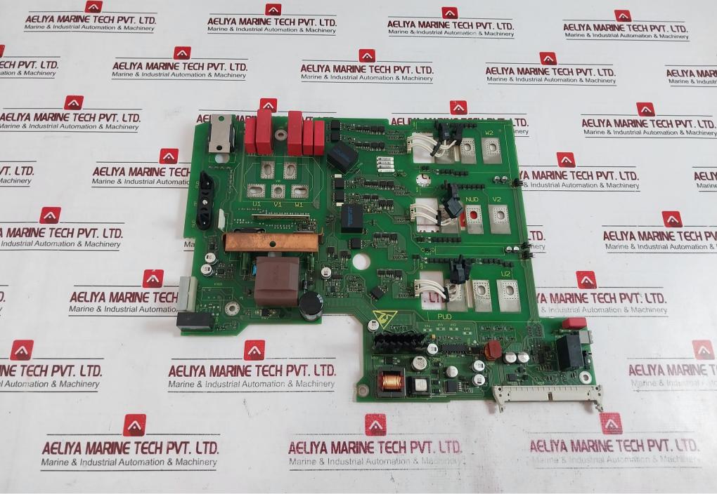 Siemens A5E02297850-001 Drive Board At&S Dspth Na 2913